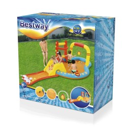 Bestway Inflatable Playground for Kids 435x213x117 cm