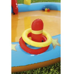 Bestway Inflatable Playground for Kids 435x213x117 cm