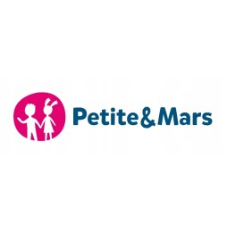 Mata XXL dwustronna Petite&Mars Campy