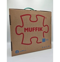 Muffik 12-Piece Orthopedic Sensory Mat