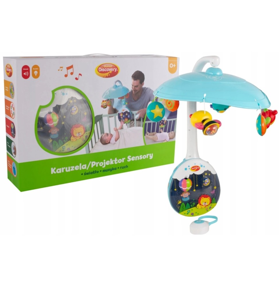 Dumel Mobile and Projector for Infants DD77882