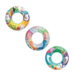 Mermaid Swimming Ring for Kids 51cm