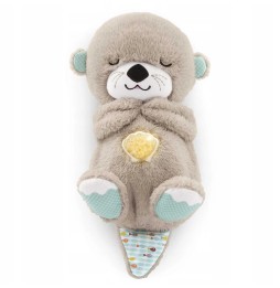 Fisher Price Sleepy Otter Plush Toy