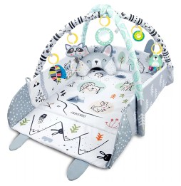 Interactive Educational Mat Bunny RicoKids