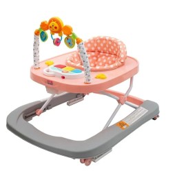 New Baby Pink Baby Walker