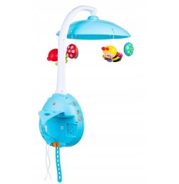 Dumel Mobile and Projector for Infants DD77882