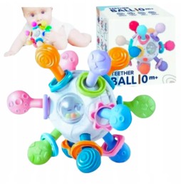 3-in-1 Sensory Toy Set for Babies