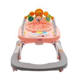 New Baby Pink Baby Walker