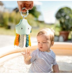 Dripping Octopus Bath Toy - Baby Fehn