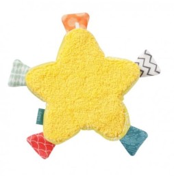 Soft Starfish Sponge for Kids - Baby Fehn