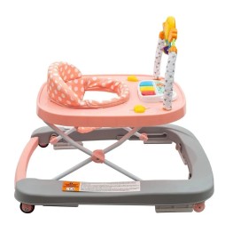 New Baby Pink Baby Walker