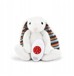 Zazu Bibi Rabbit Sound Plush Toy