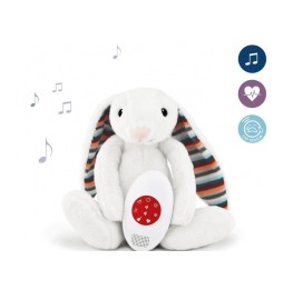 Zazu Bibi Rabbit Sound Plush Toy