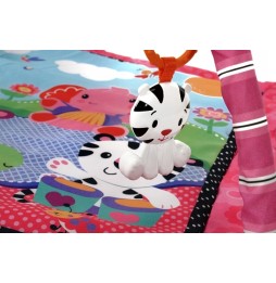 Baby Fun Educational Mat with Toys and Melodies