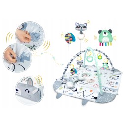 Interactive Educational Mat Bunny RicoKids