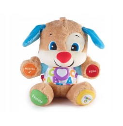 Fisher Price Talkative Puppy Learner for Kids