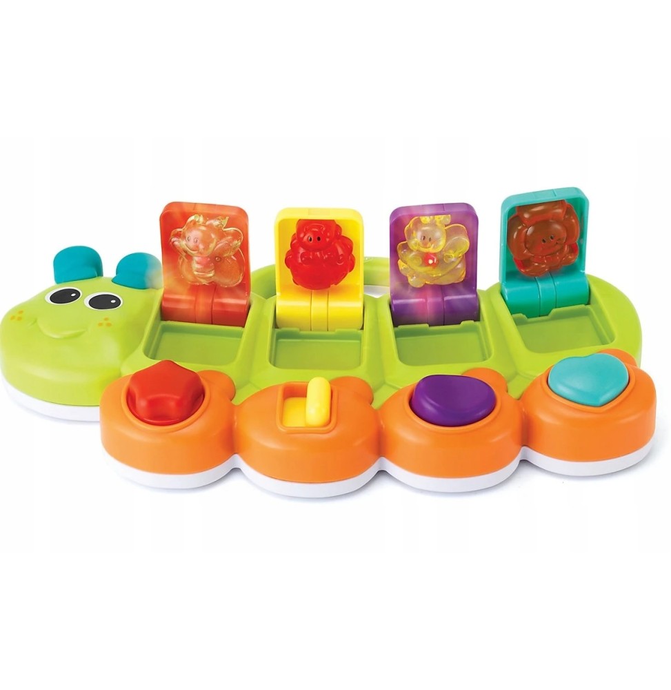 Musical Caterpillar Infantino 315092