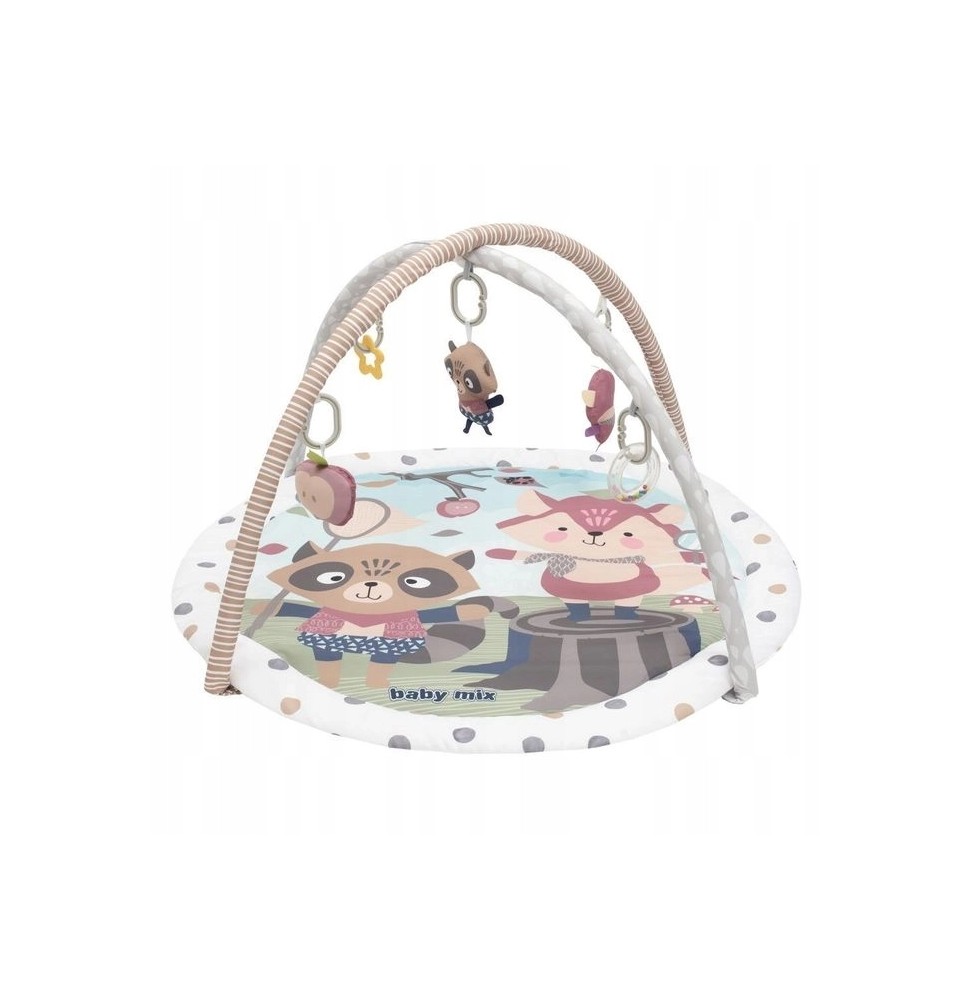 Forest Educational Mat by Baby Mix