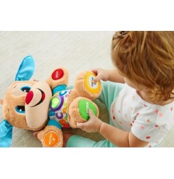 Fisher Price Talkative Puppy Learner for Kids