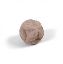 Filibabba sensory ball Isa Blush - natural rubber