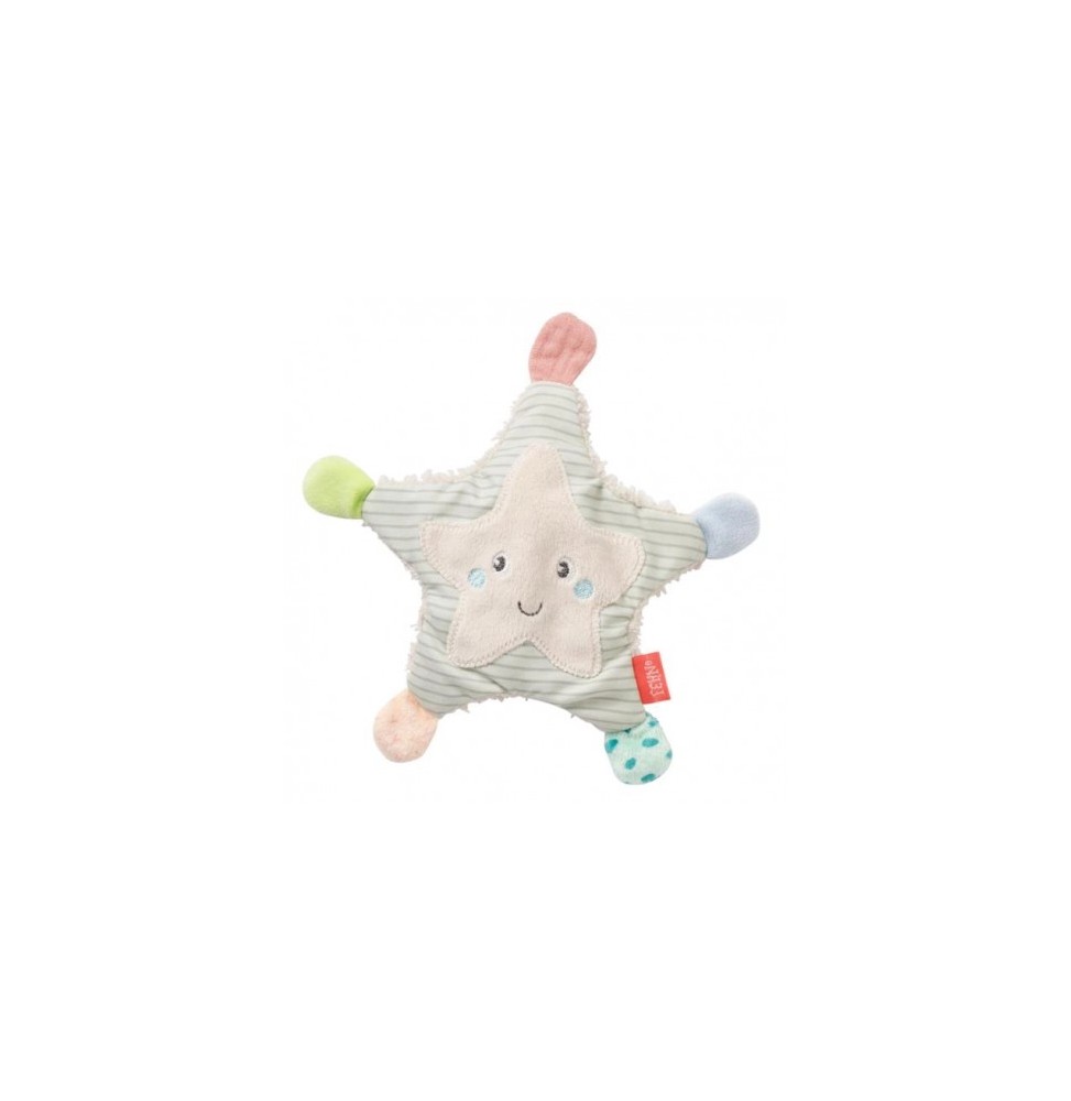 Crinkle Cloth Starfish for Infants | FEHN