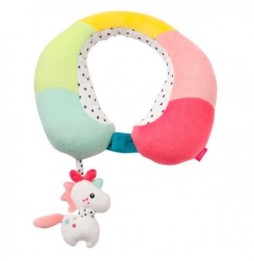 Unicorn Travel Pillow for Kids