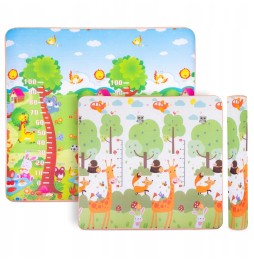 Kids Roll-Up Mat inSPORTline Lhotino