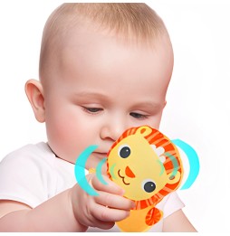 5-in-1 Interactive Play Mat for Infants