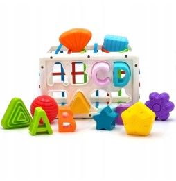 Flexible Sensory Cube for Kids