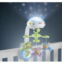 Fisher Price Crib Mobile with Projector