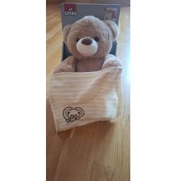 Interaktywny miś pluszowy Teddy Bear 0m+