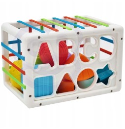 Flexible Sensory Cube for Kids