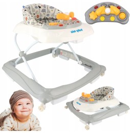 Cărucior interactiv Baby Mix