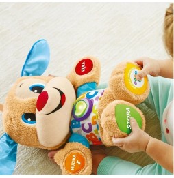 Fisher Price Talkative Puppy Learner for Kids