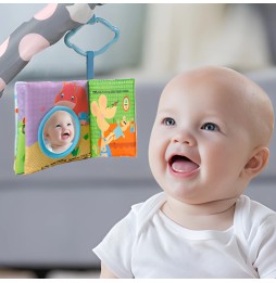 5-in-1 Interactive Play Mat for Infants