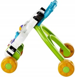 Interaktywny chodzik pchacz zebra Fisher-Price