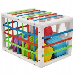 Flexible Sensory Cube for Kids