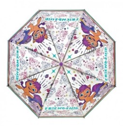 My Little Pony Kids Umbrella for Rainy Days