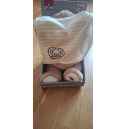 Interaktywny miś pluszowy Teddy Bear 0m+