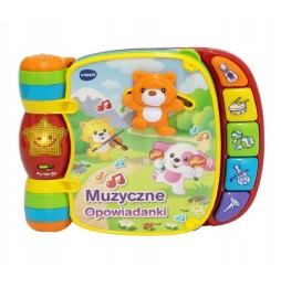 vTech Muzyczne opowiadanki dla dzieci