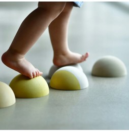 Rose Foam Stones bObles - Sensory Toy