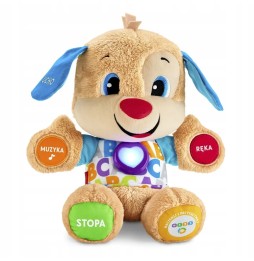 Fisher Price Talkative Puppy Learner for Kids