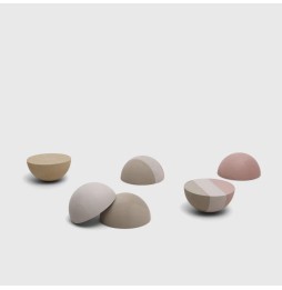 Rose Foam Stones bObles - Sensory Toy