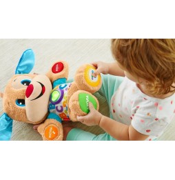 Fisher Price Talkative Puppy Learner for Kids