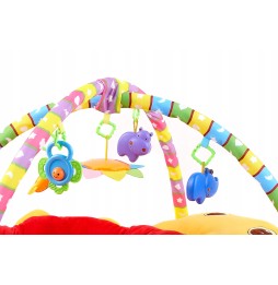 Aga4Kids Interactive Play Mat for Kids