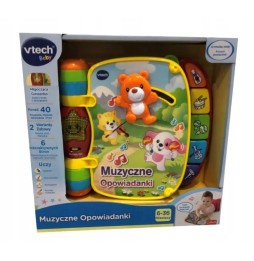 vTech Muzyczne opowiadanki dla dzieci