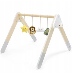 Viga Infant Play Arch with Toys