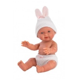 Llorens Spanish Baby Doll with Swing 26cm