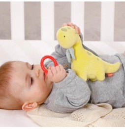 Musical Plush Dinosaur Toy for Kids