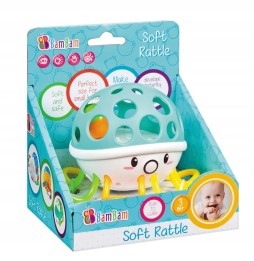 BamBam Musical Rattle for Babies